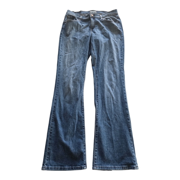 Levi's Jeans Women Size 12L Bootcut 32×32 Light Wash Blue Mid Rise  Classics - Picture 1 of 14